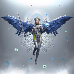 Angel of Aether #4110