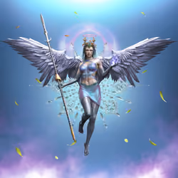 Angel of Aether #4104