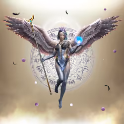Angel of Aether #3346