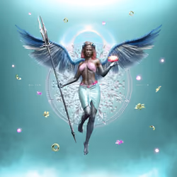 Angel of Aether #3465