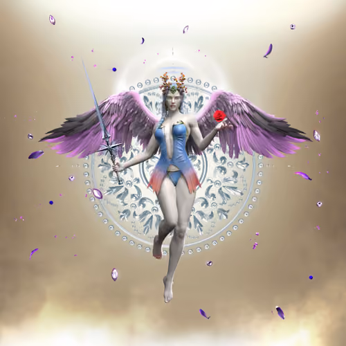 Angel of Aether #3310
