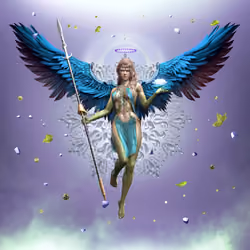 Angel of Aether #2096