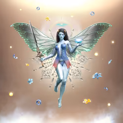 Angel of Aether #4892