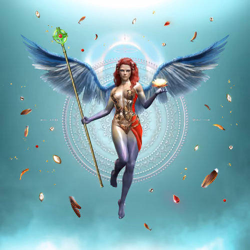 Angel of Aether #2287