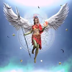 Angel of Aether #1113