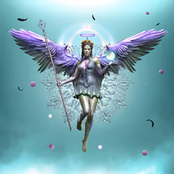 Angel of Aether #2754