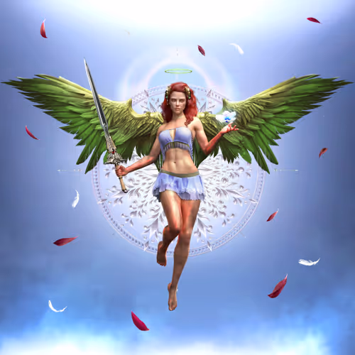 Angel of Aether #899