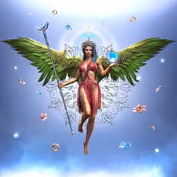 Angel of Aether #3046