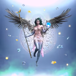 Angel of Aether #4047