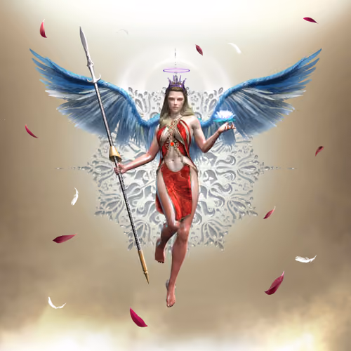 Angel of Aether #4603
