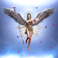 Angel of Aether #2267