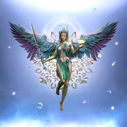 Angel of Aether #3221