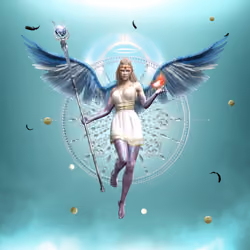 Angel of Aether #3591