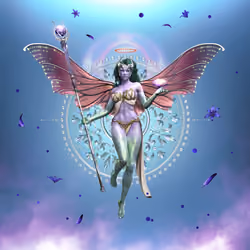 Angel of Aether #1352