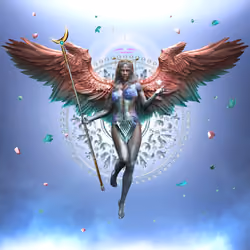 Angel of Aether #2972