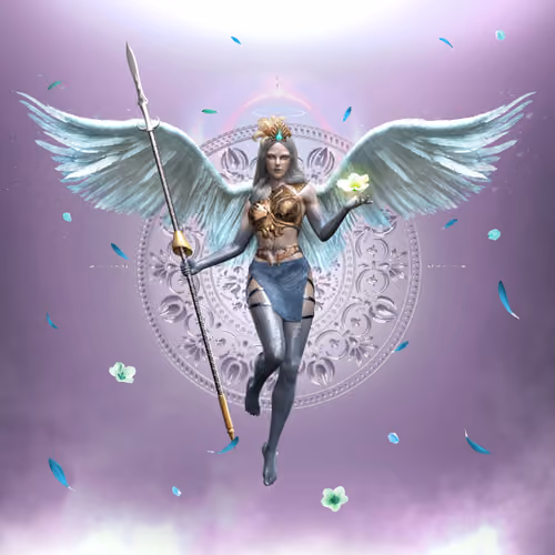 Angel of Aether #4156
