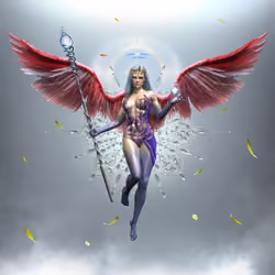 Angel of Aether #1614