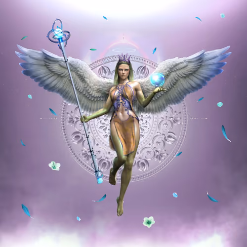 Angel of Aether #1047