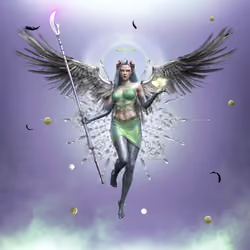 Angel of Aether #1202