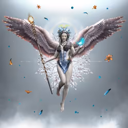 Angel of Aether #2347
