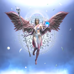 Angel of Aether #3415