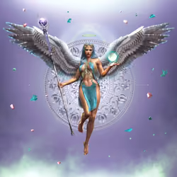 Angel of Aether #1793
