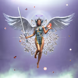 Angel of Aether #4276