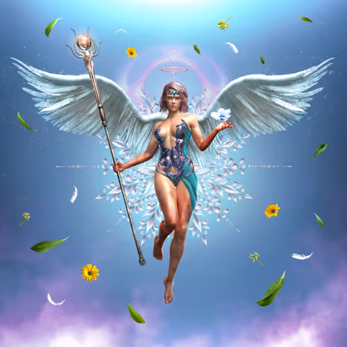 Angel of Aether #2016