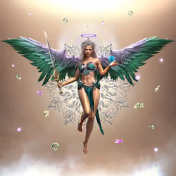 Angel of Aether #1676