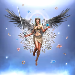 Angel of Aether #132