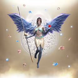 Angel of Aether #4674