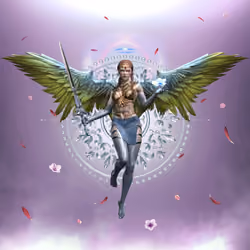 Angel of Aether #820