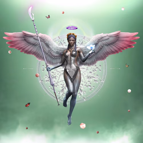 Angel of Aether #1342