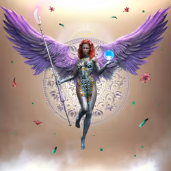 Angel of Aether #3091