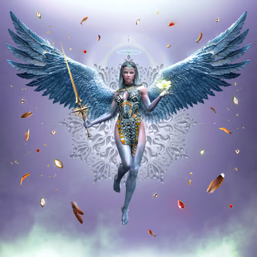 Angel of Aether #3682