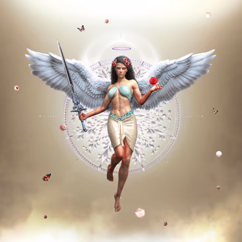 Angel of Aether #544