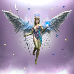 Angel of Aether #1365