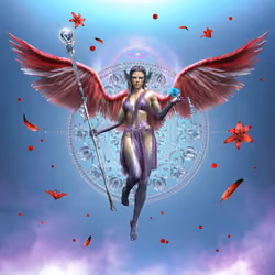 Angel of Aether #3984