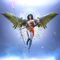 Angel of Aether #1673