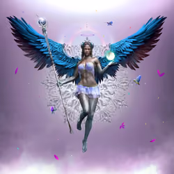 Angel of Aether #2216
