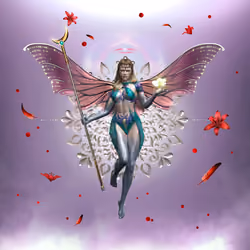 Angel of Aether #3247
