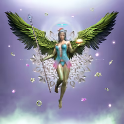 Angel of Aether #1899