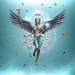 Angel of Aether #243