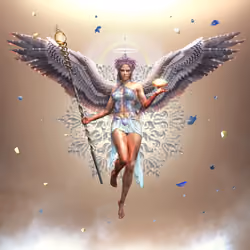 Angel of Aether #3413