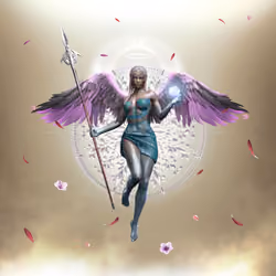 Angel of Aether #5031