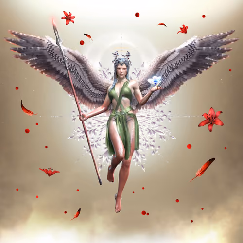 Angel of Aether #2026