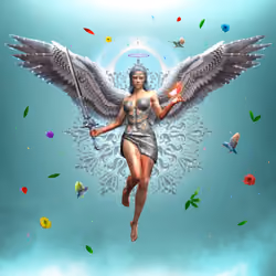 Angel of Aether #2289