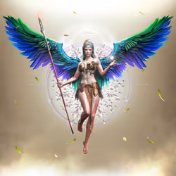 Angel of Aether #3039