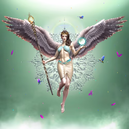 Angel of Aether #785