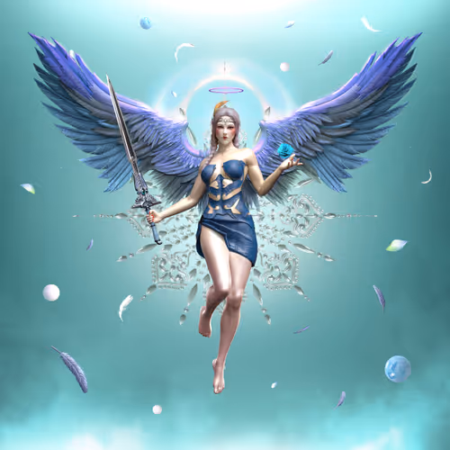 Angels Of Aether